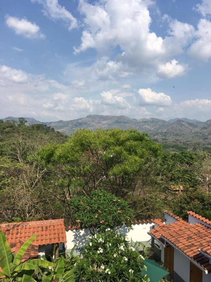 Terramaya Boutique Hotel Copan Exterior photo
