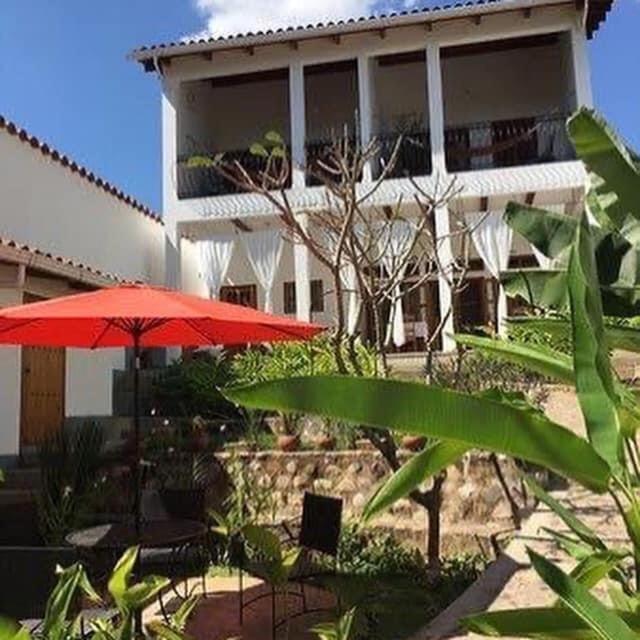 Terramaya Boutique Hotel Copan Exterior photo