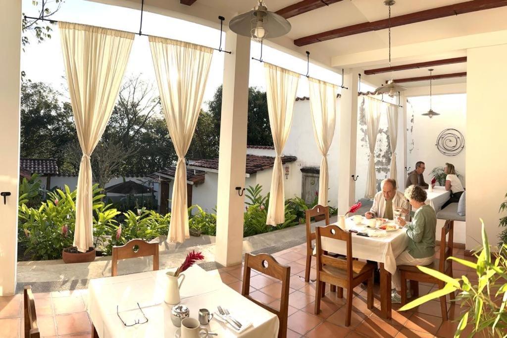 Terramaya Boutique Hotel Copan Exterior photo