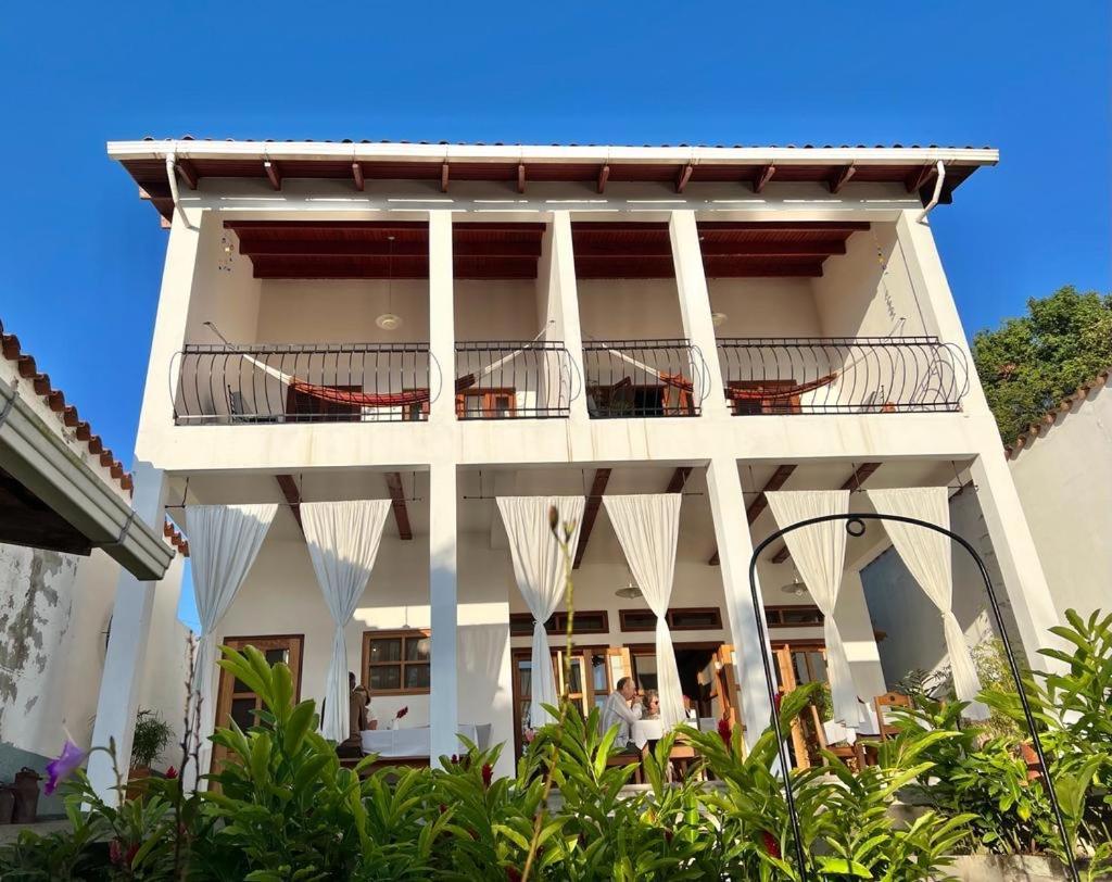 Terramaya Boutique Hotel Copan Exterior photo