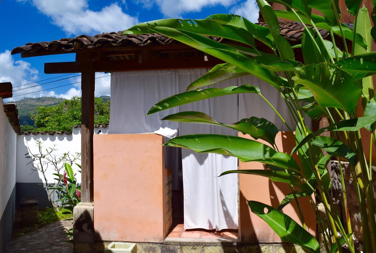 Terramaya Boutique Hotel Copan Exterior photo