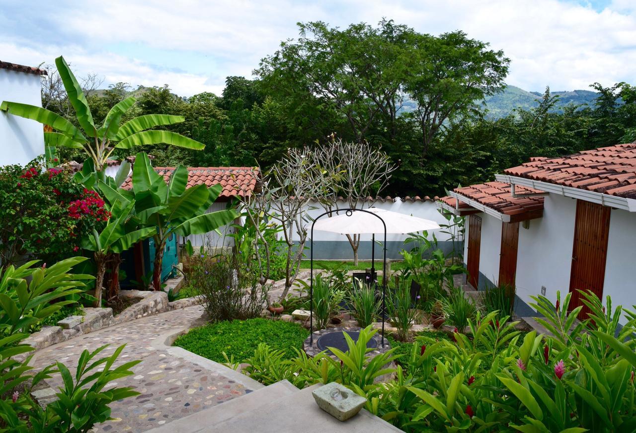 Terramaya Boutique Hotel Copan Exterior photo
