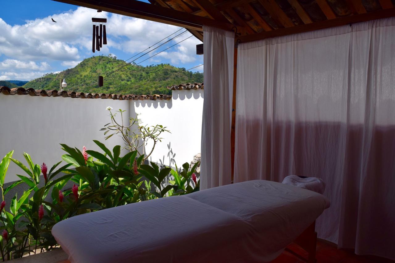 Terramaya Boutique Hotel Copan Exterior photo