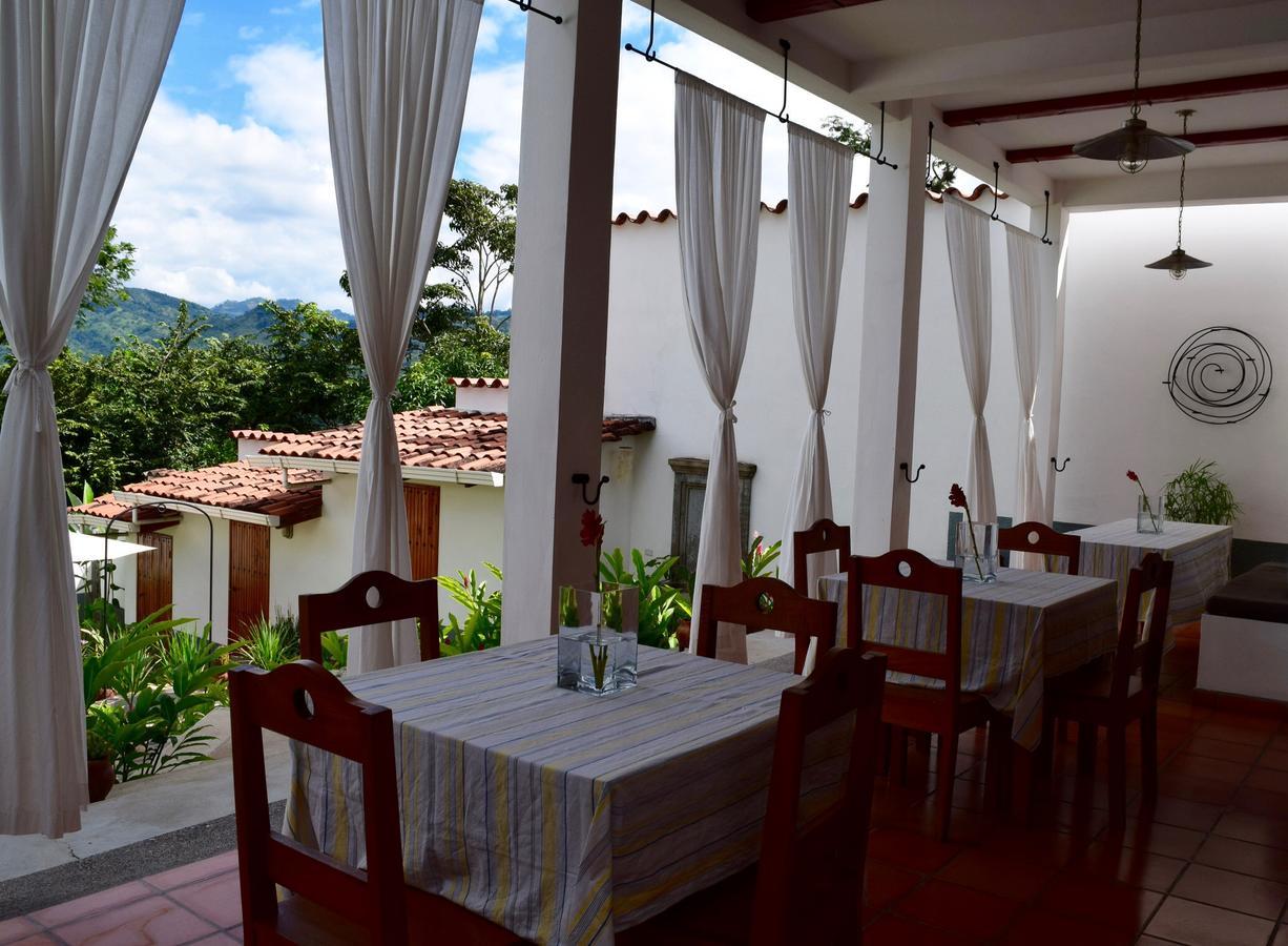 Terramaya Boutique Hotel Copan Exterior photo