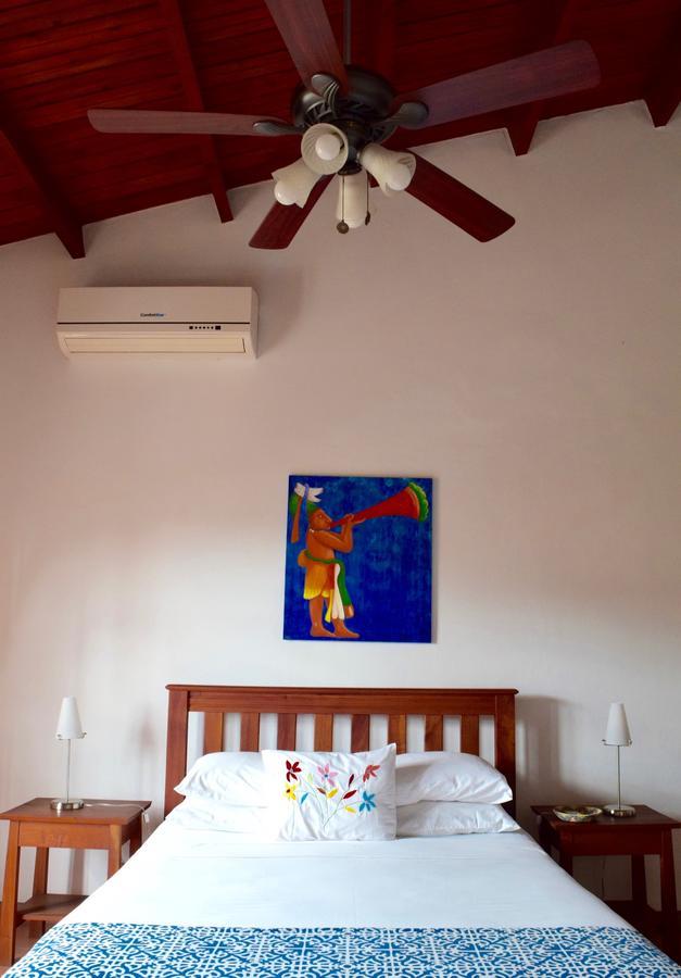 Terramaya Boutique Hotel Copan Exterior photo