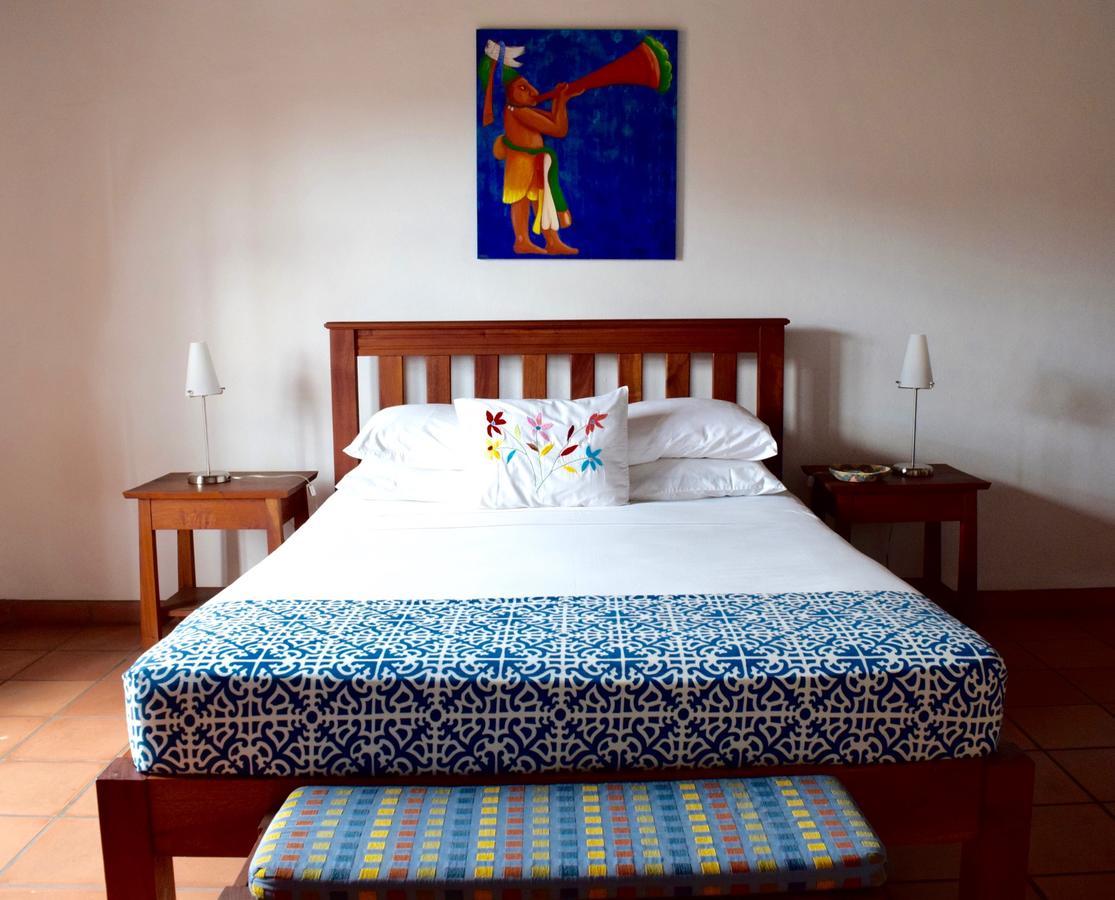 Terramaya Boutique Hotel Copan Exterior photo